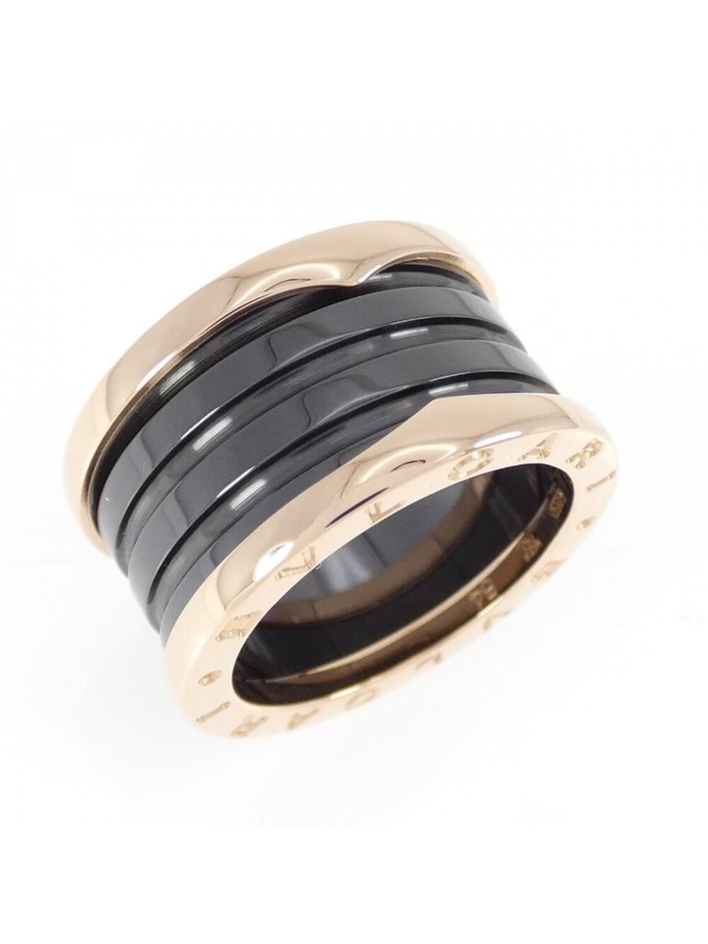 Bvlgari B.zero1 Band Ring